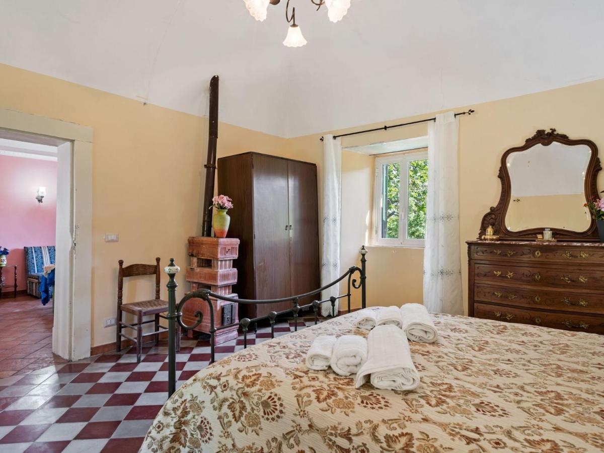 Belvilla By Oyo Casa Otaiti Maniace Стая снимка